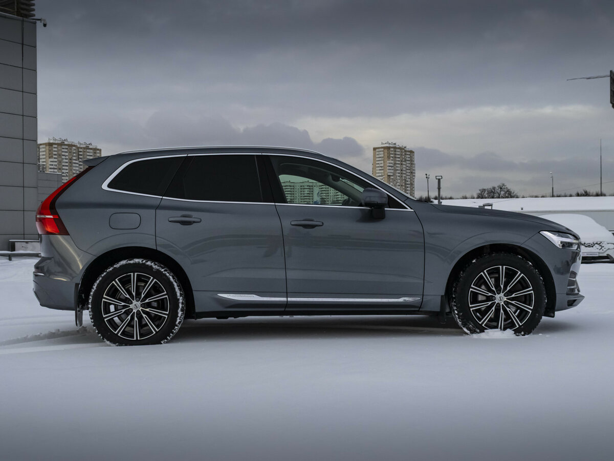 Volvo XC60