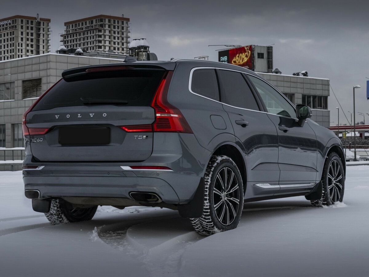 Volvo XC60