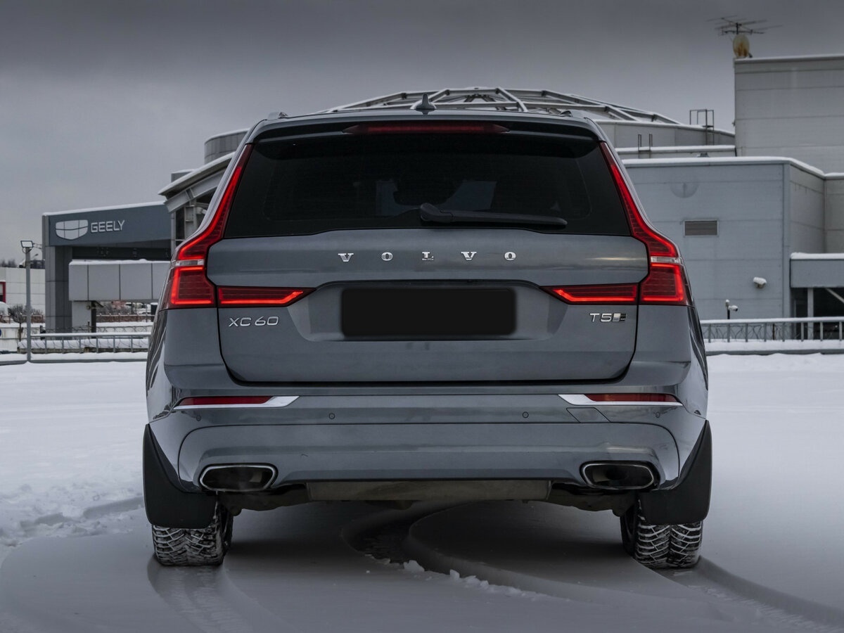 Volvo XC60