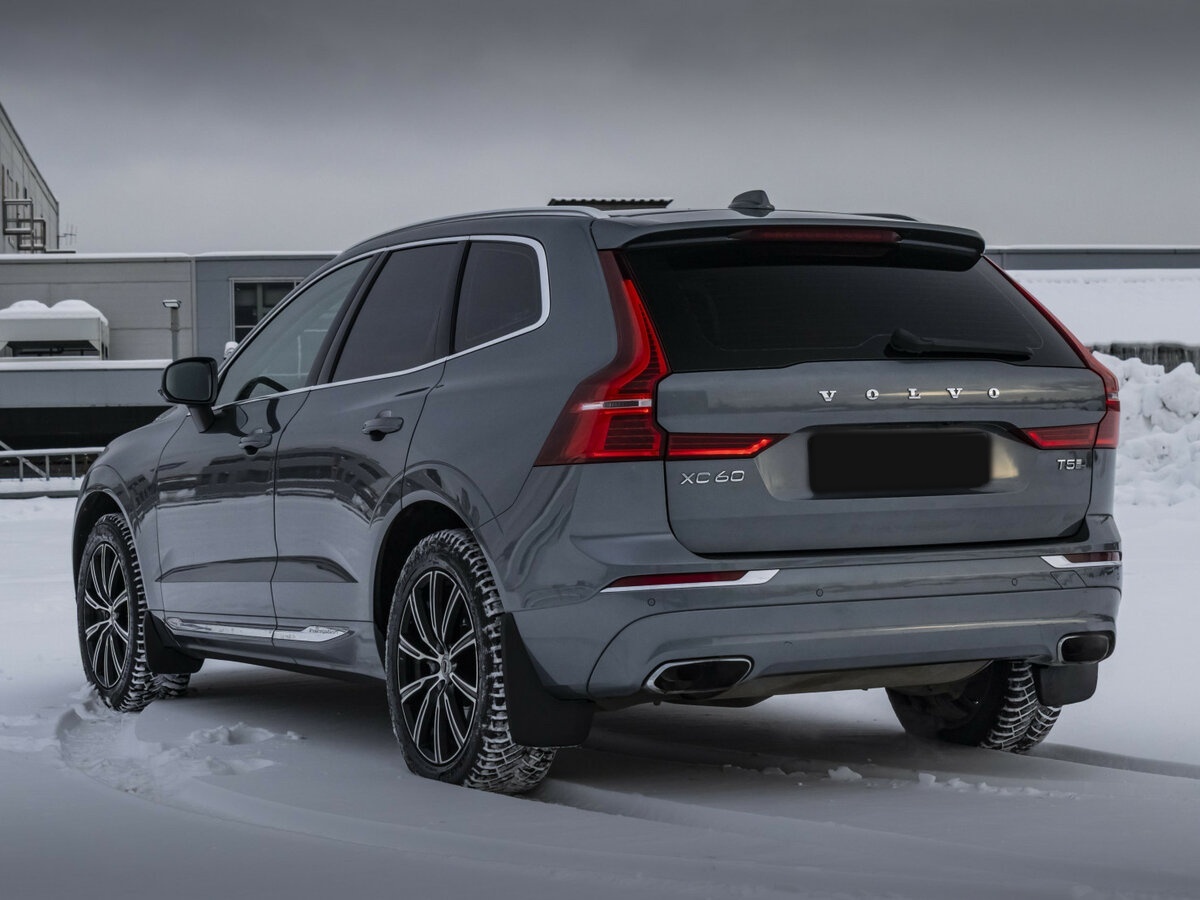 Volvo XC60