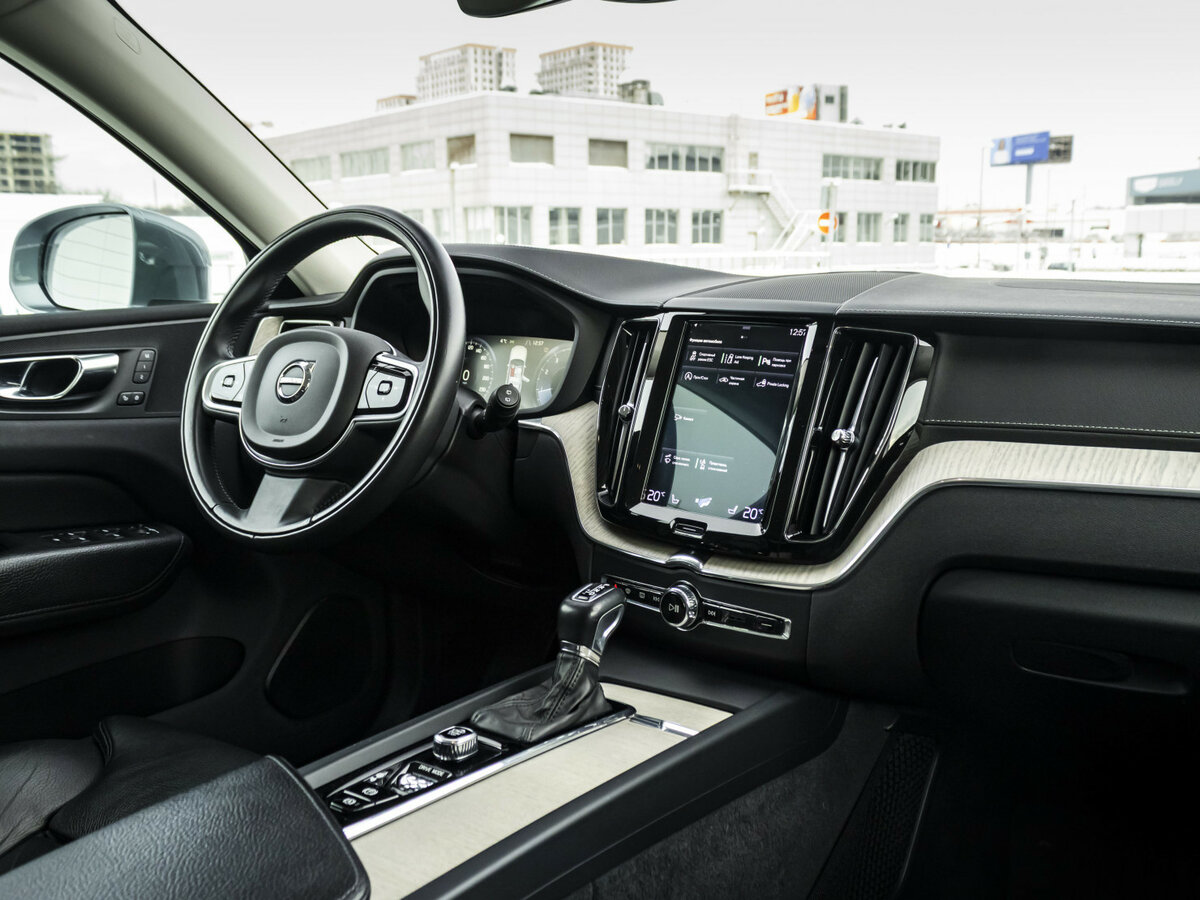 Volvo XC60 2019