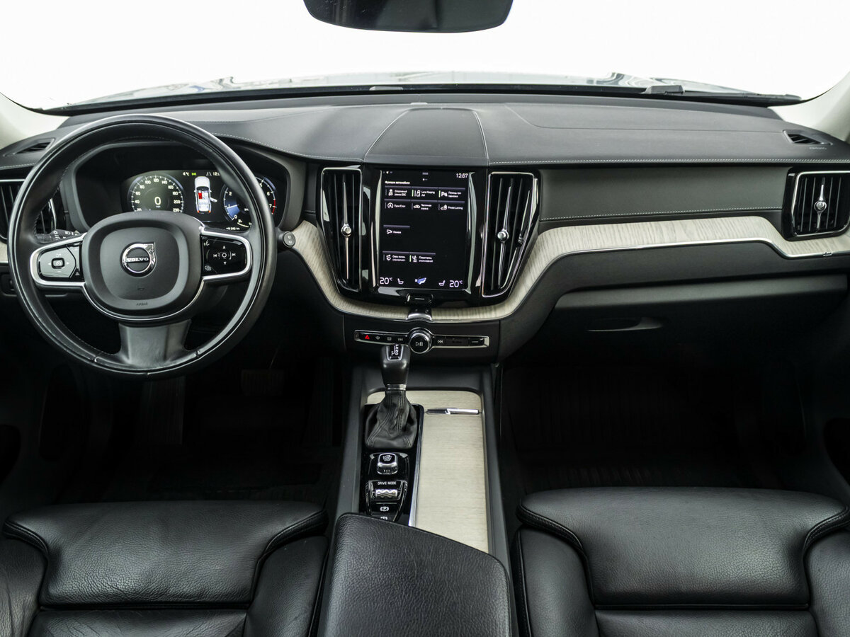 Volvo XC60 2019