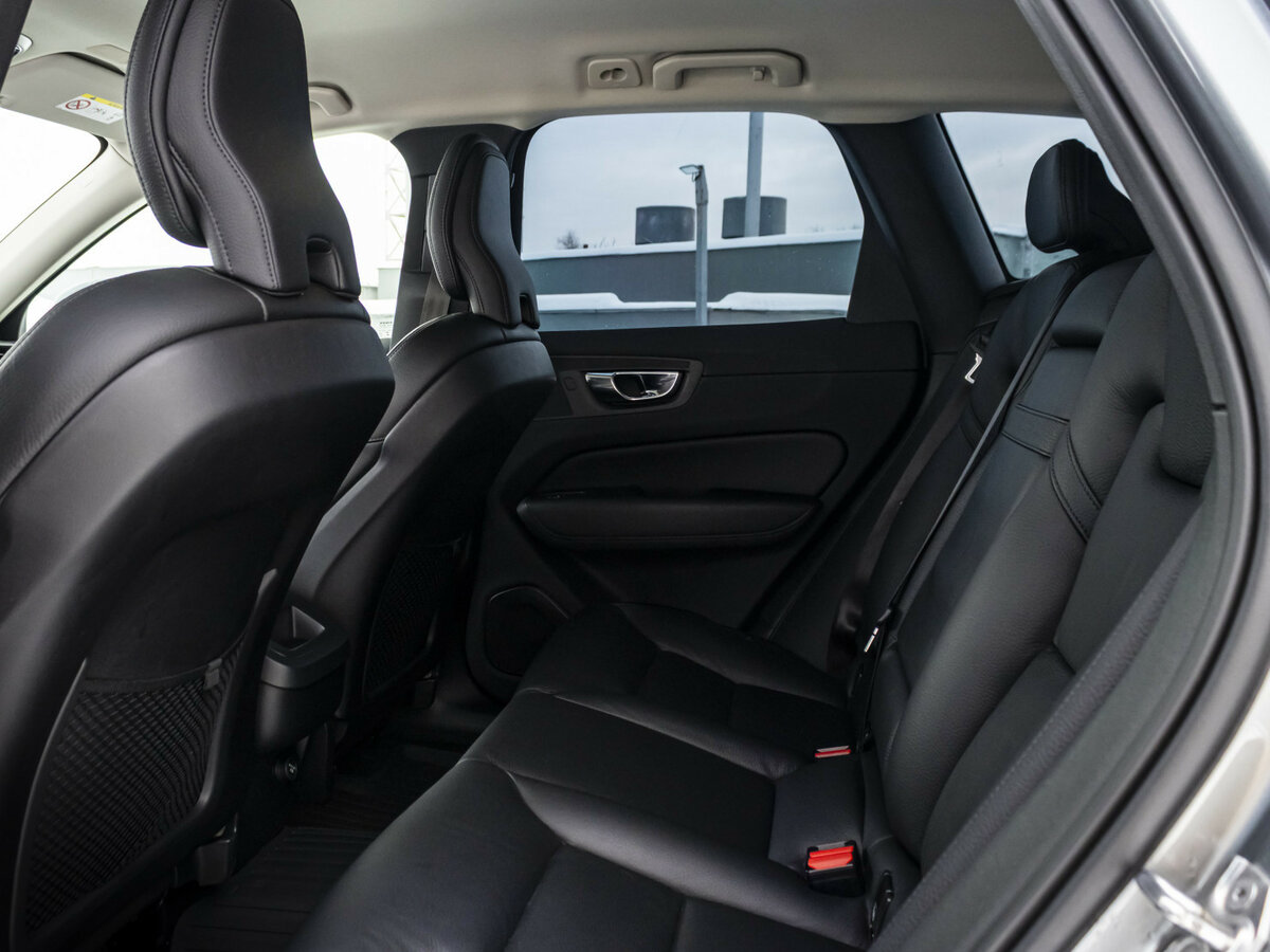 Volvo XC60 2019