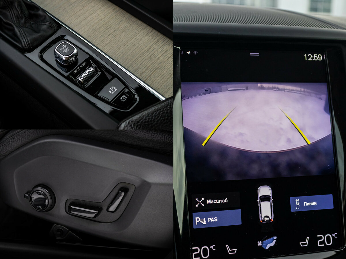 Volvo XC60 2019