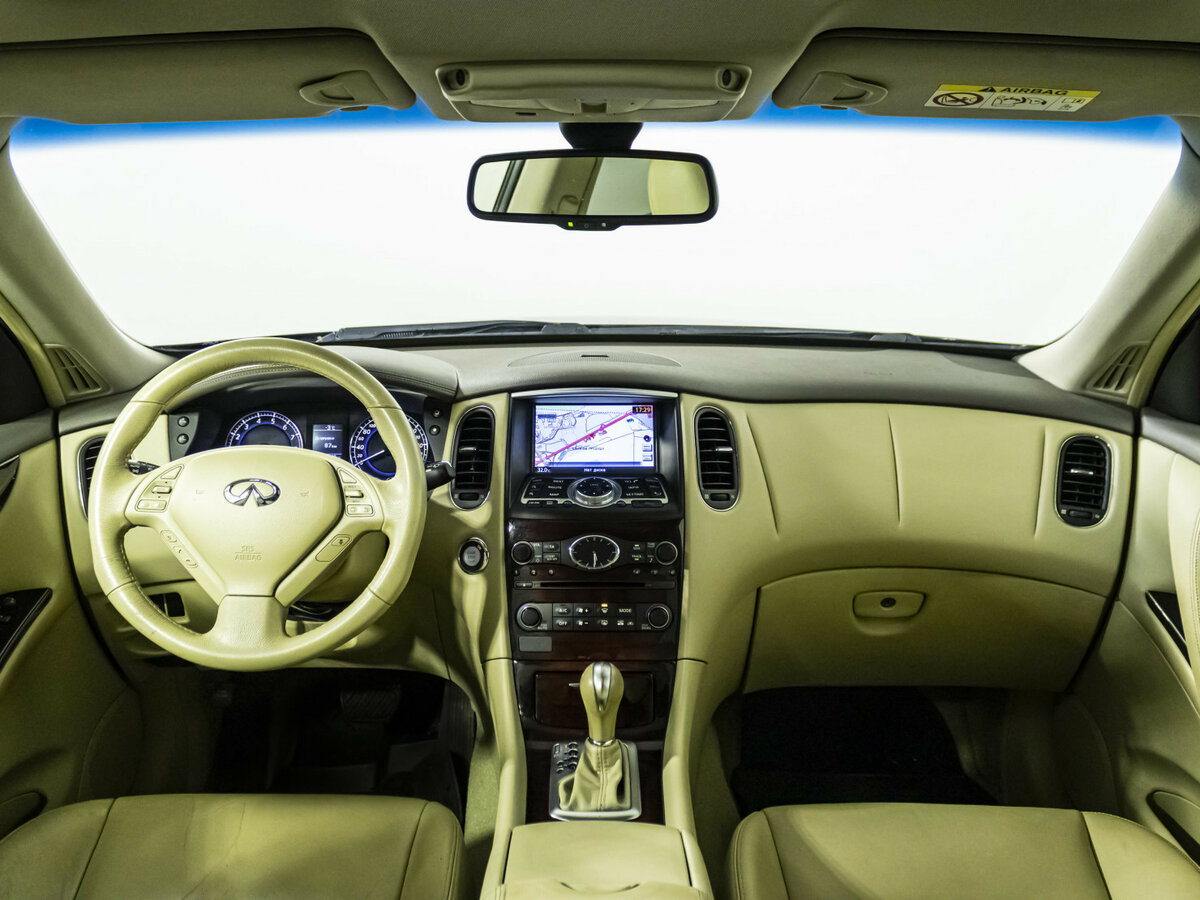 Infiniti QX50 2014