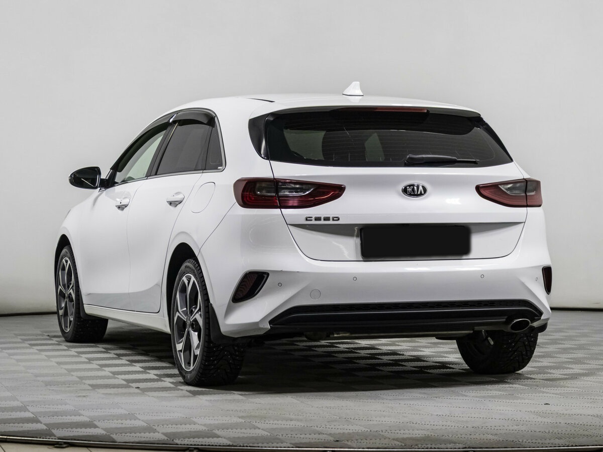 Kia Ceed