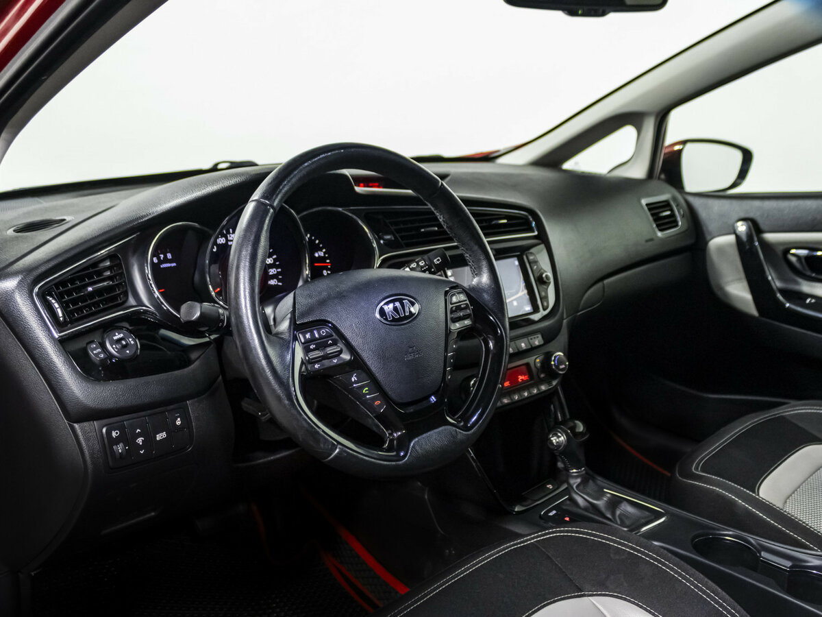 Kia Ceed 2017