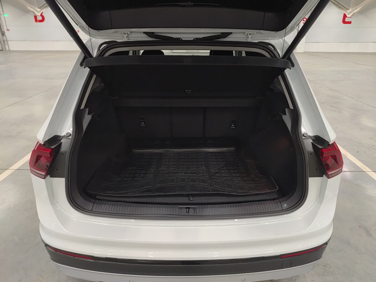 Volkswagen Tiguan 2019