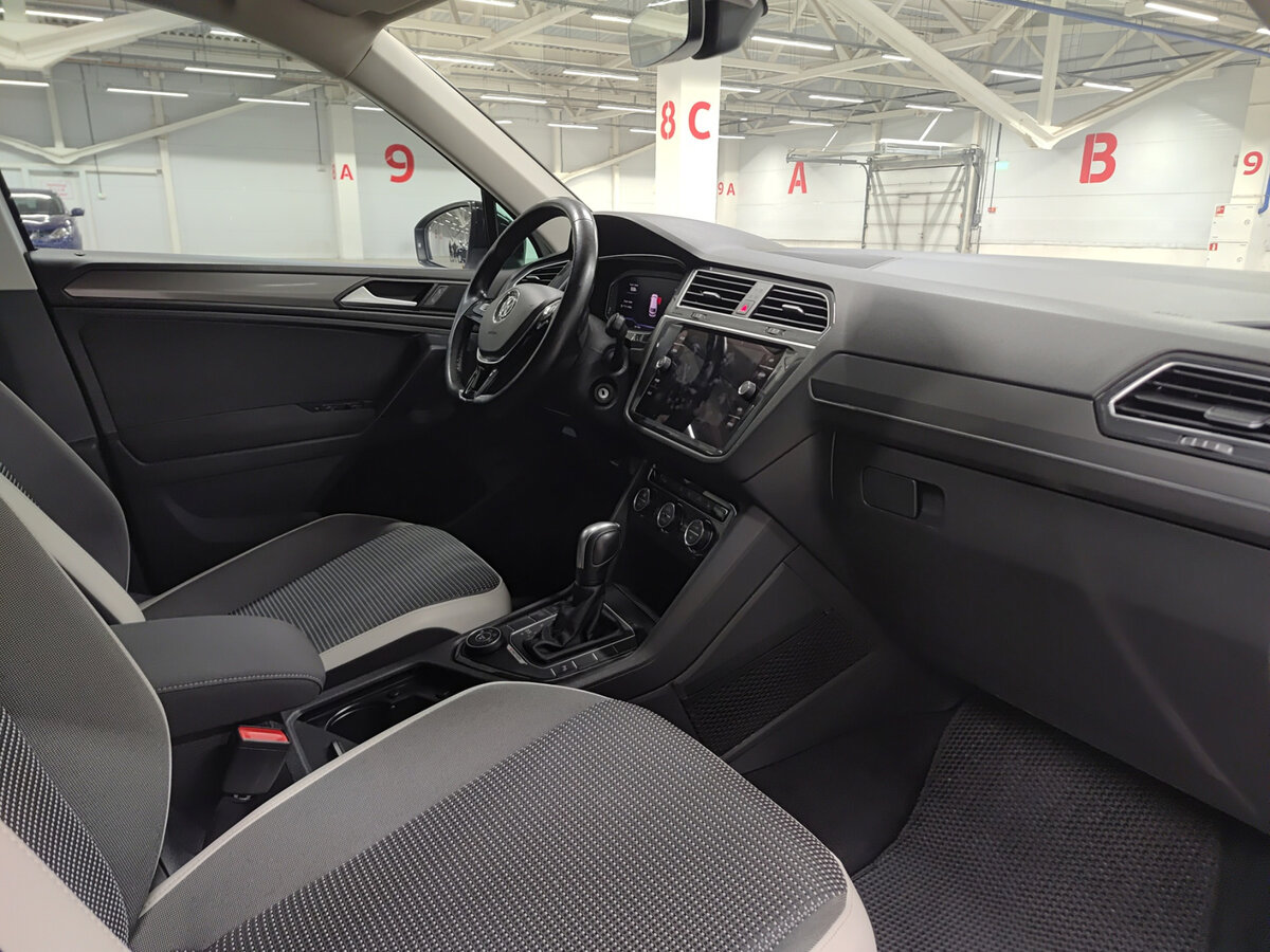 Volkswagen Tiguan 2019