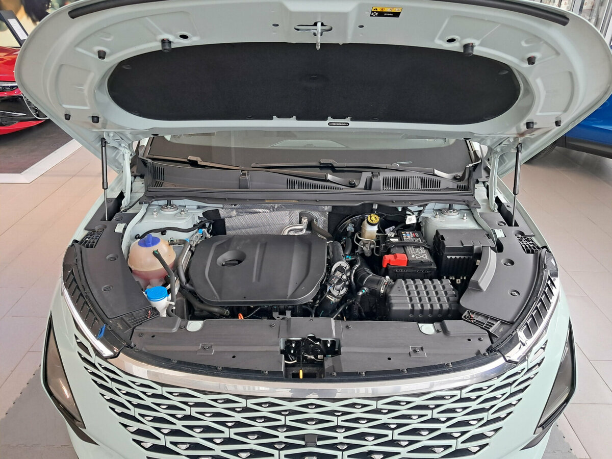 OMODA C5 2024