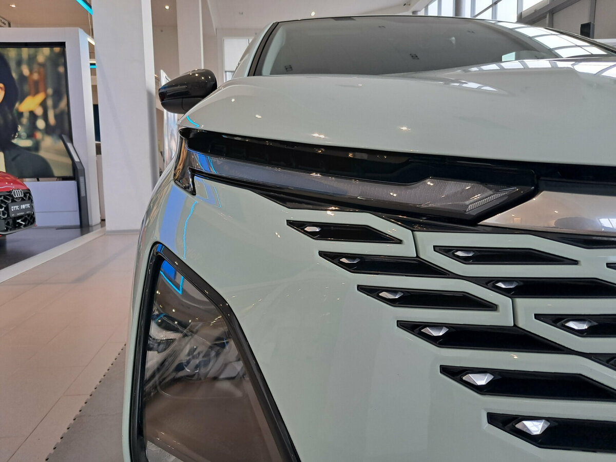 OMODA C5 2024