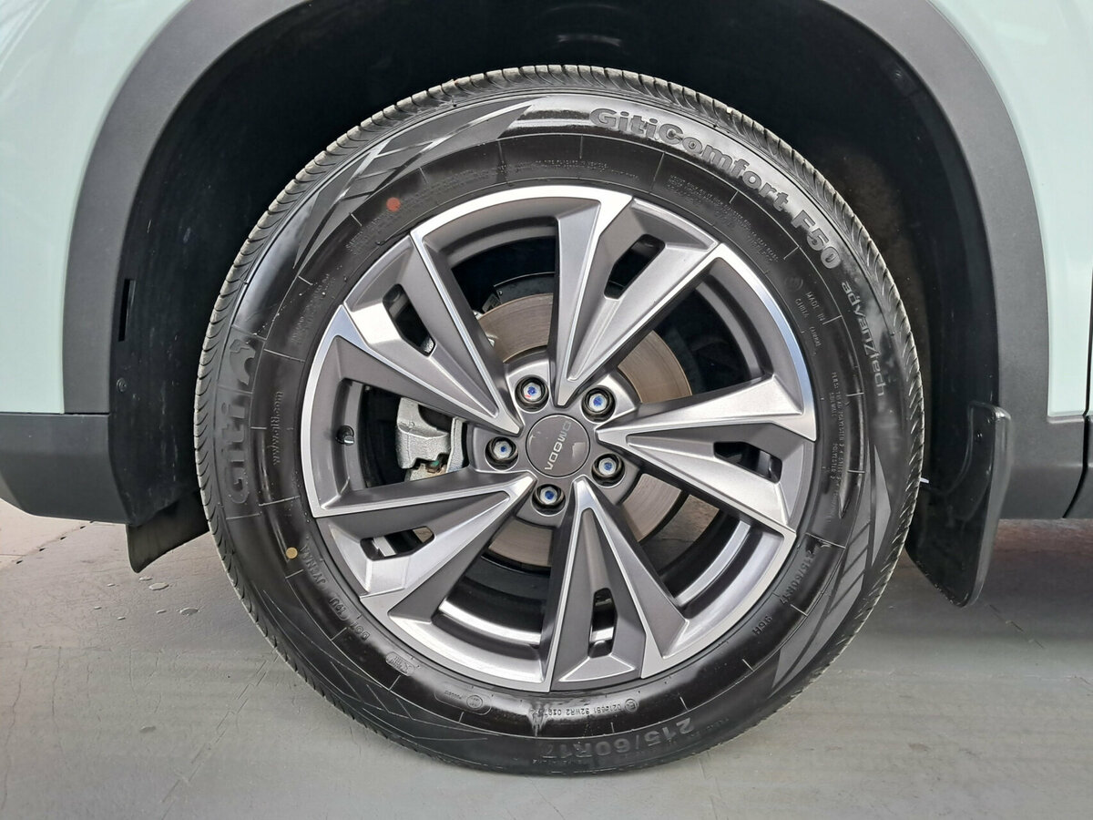OMODA C5 2024