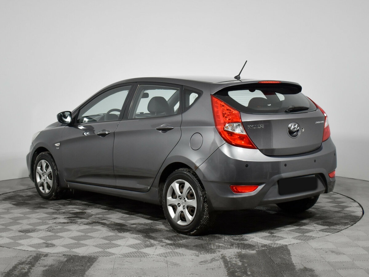 Hyundai Solaris