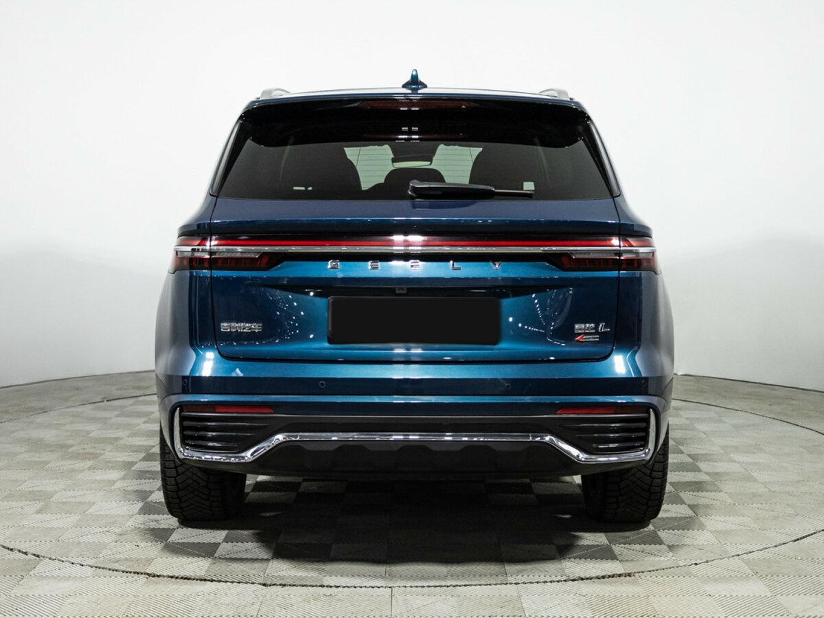 Geely Monjaro