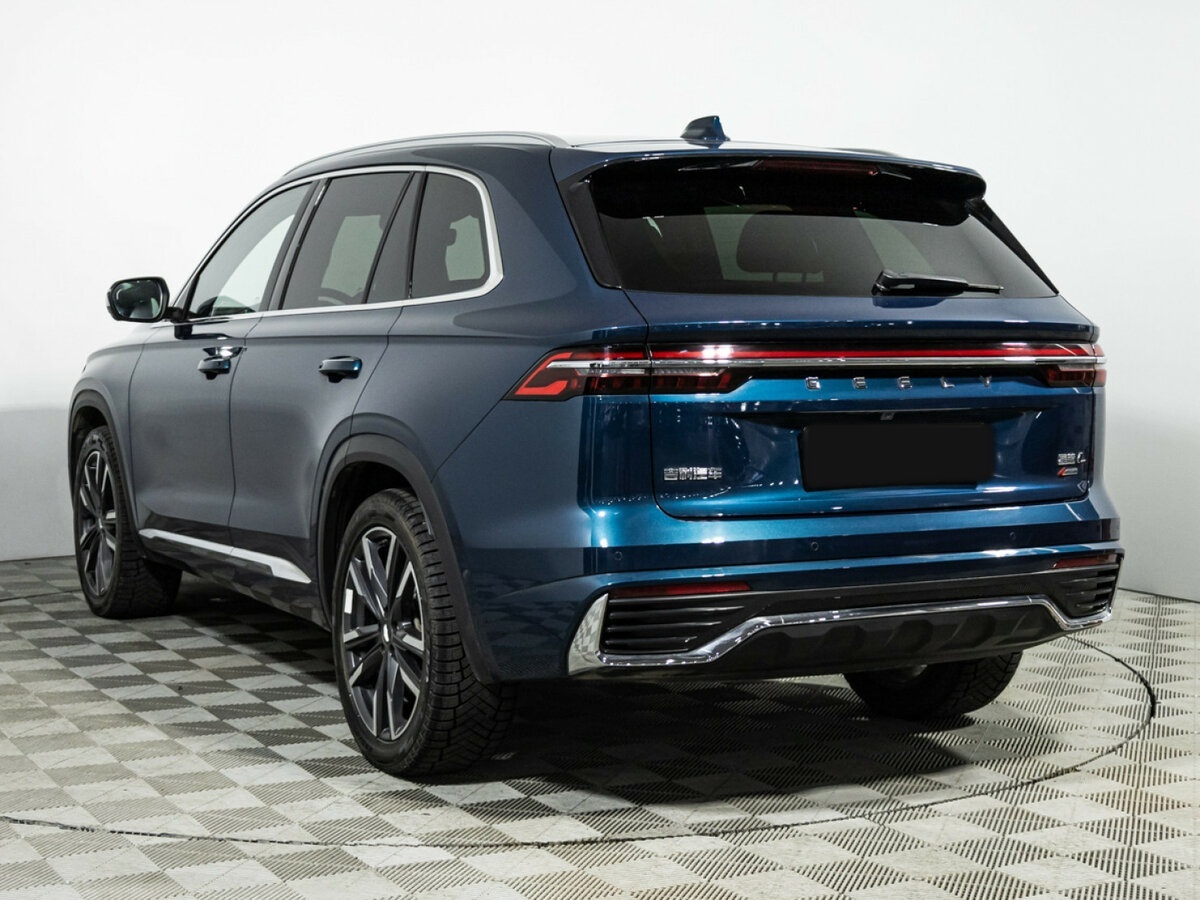 Geely Monjaro