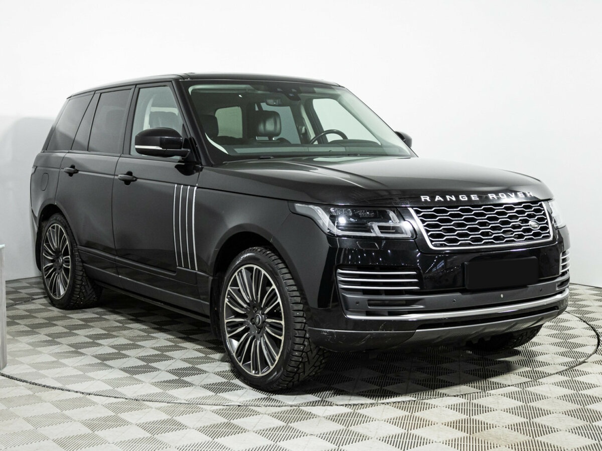 Land Rover Range Rover 2018