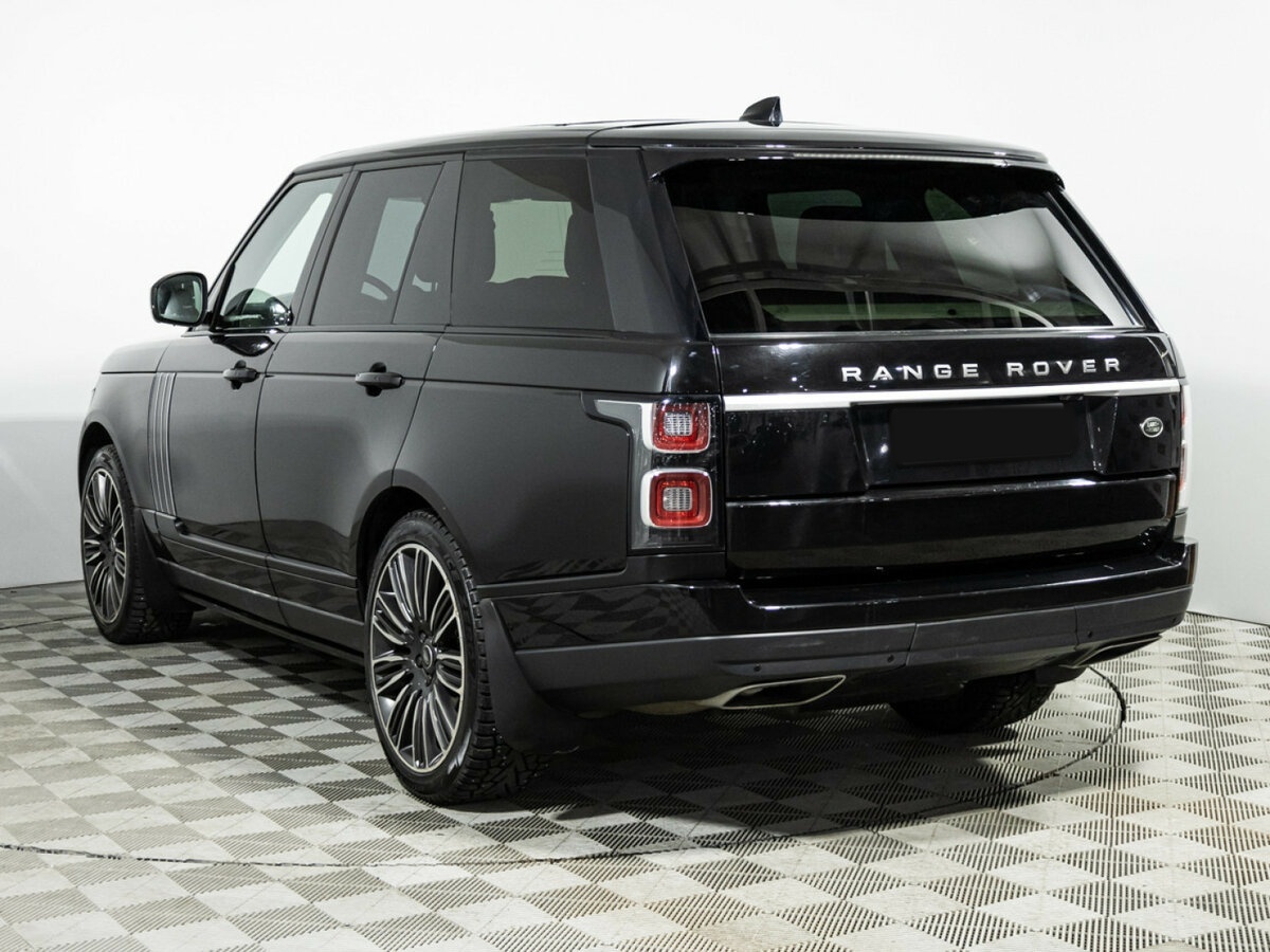 Land Rover Range Rover 2018
