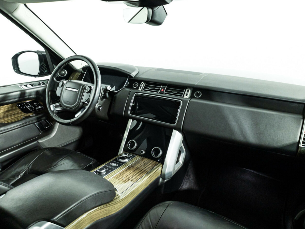 Land Rover Range Rover 2018