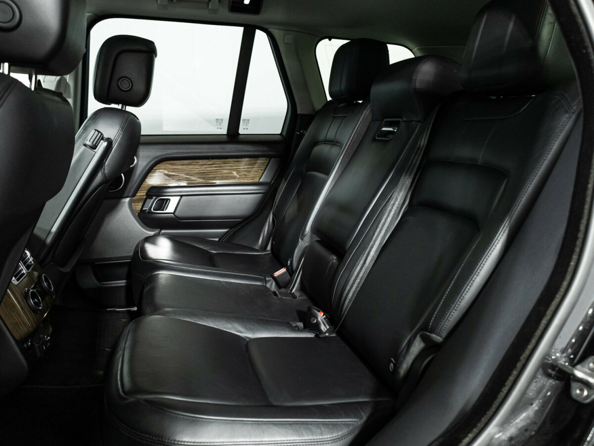 Land Rover Range Rover 2018