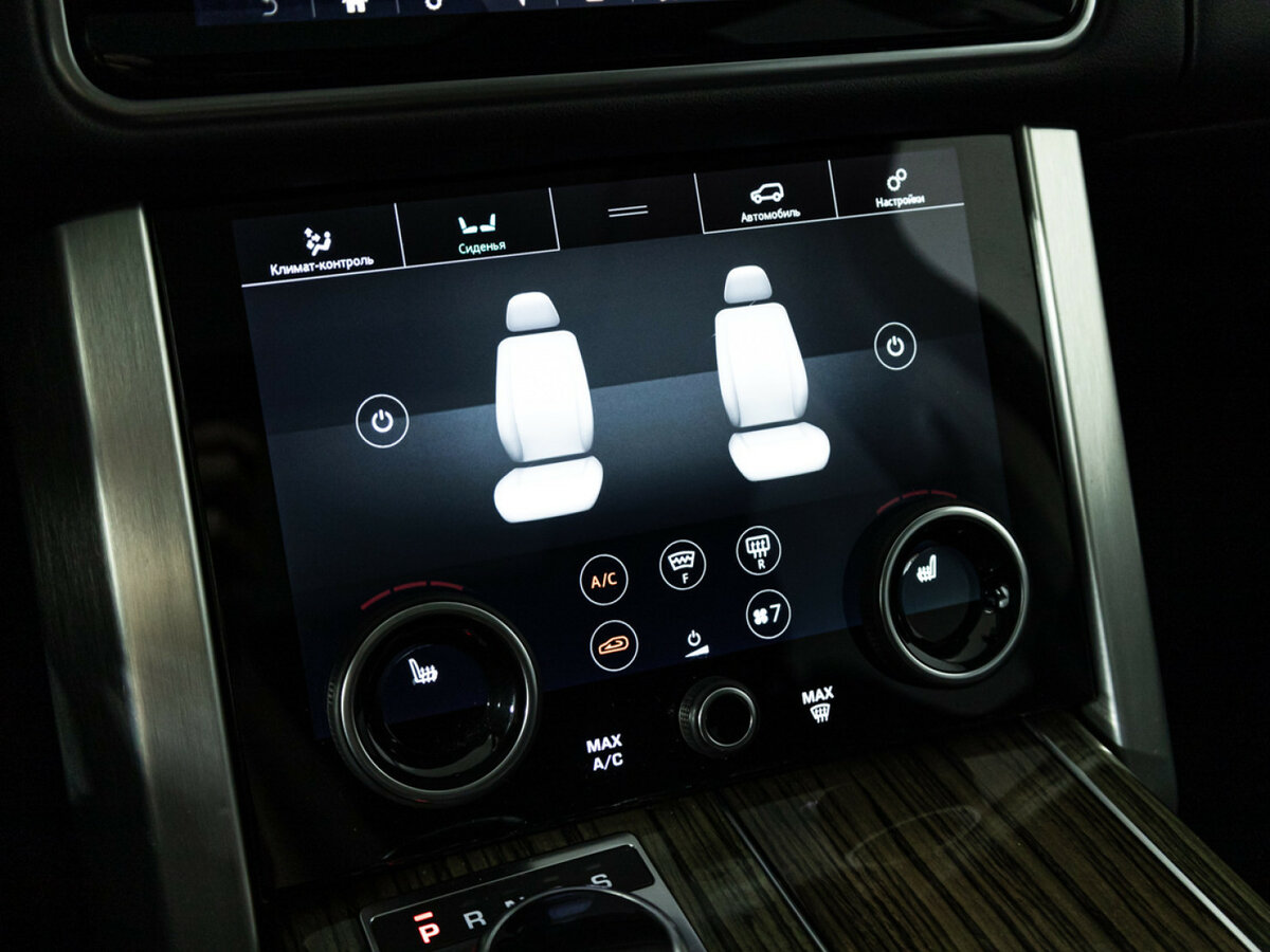Land Rover Range Rover 2018