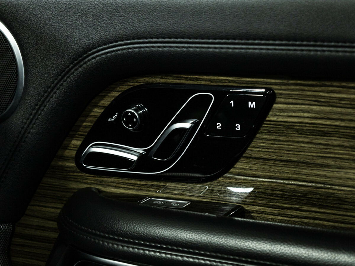 Land Rover Range Rover 2018