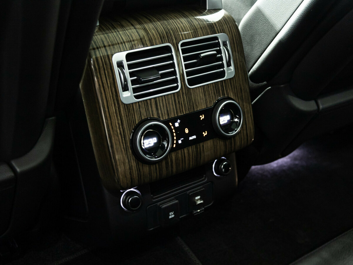 Land Rover Range Rover 2018