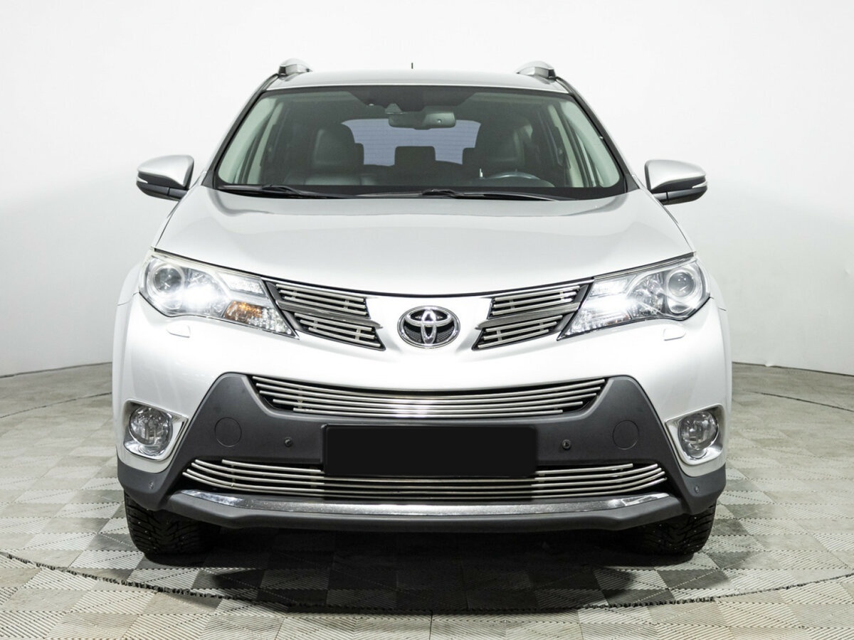 Toyota RAV4 2014