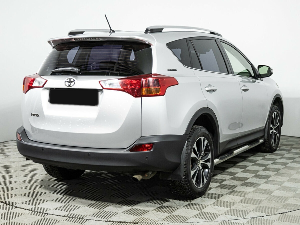 Toyota RAV4 2014