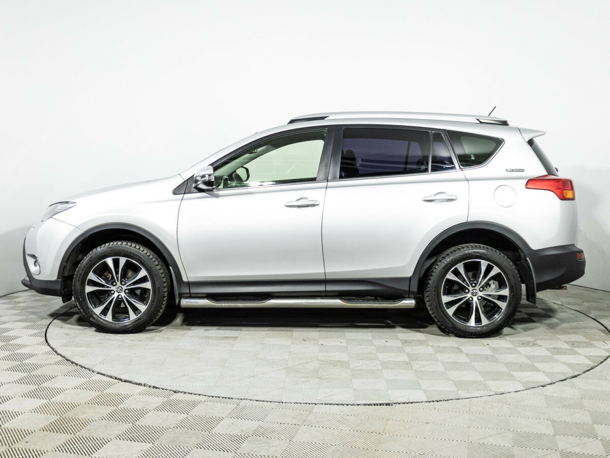 Toyota RAV4 2014