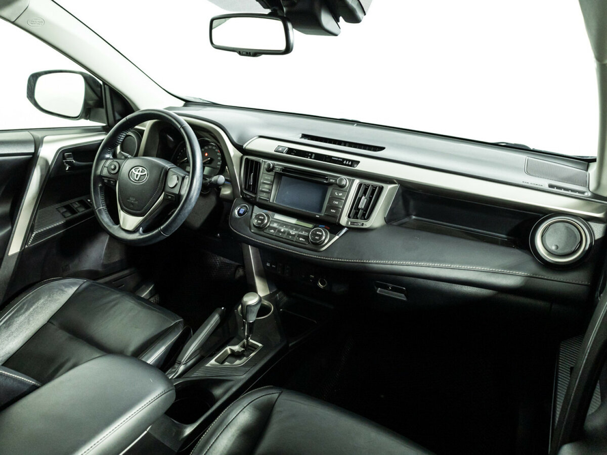 Toyota RAV4 2014