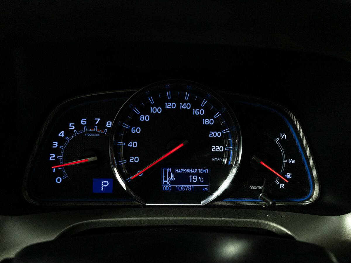 Toyota RAV4 2014