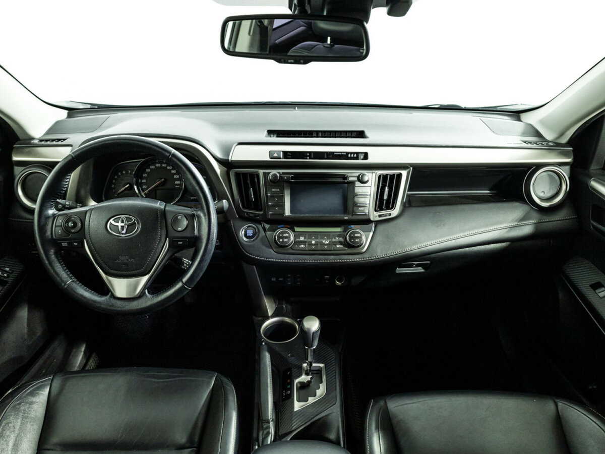 Toyota RAV4 2014