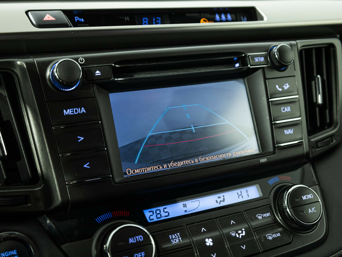 Toyota RAV4 2014