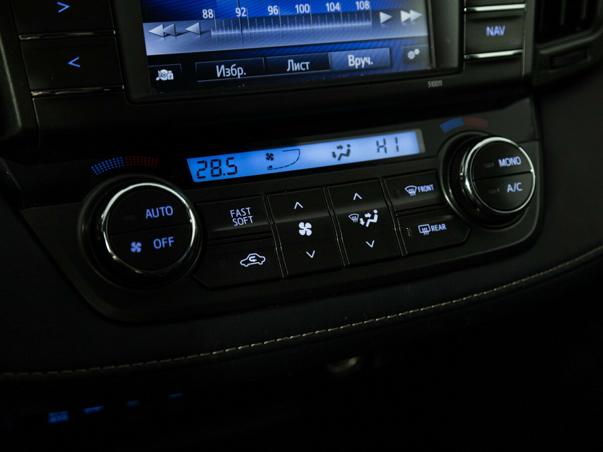 Toyota RAV4 2014