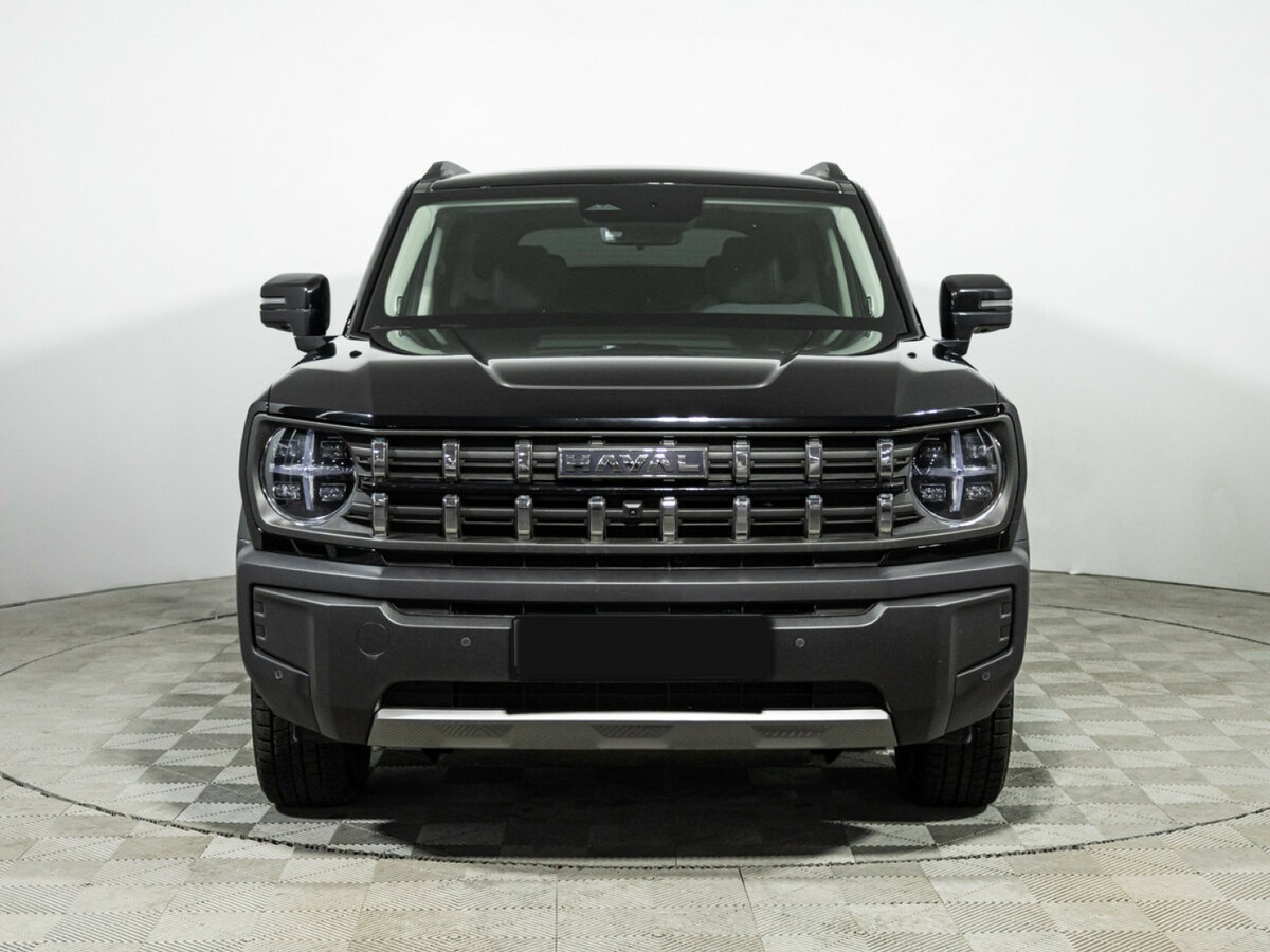 Haval H3