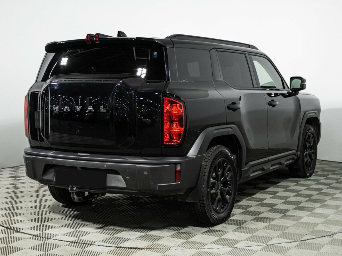 Haval H3