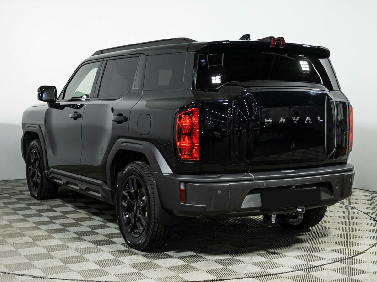 Haval H3