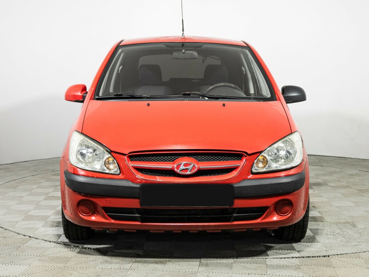 Hyundai Getz
