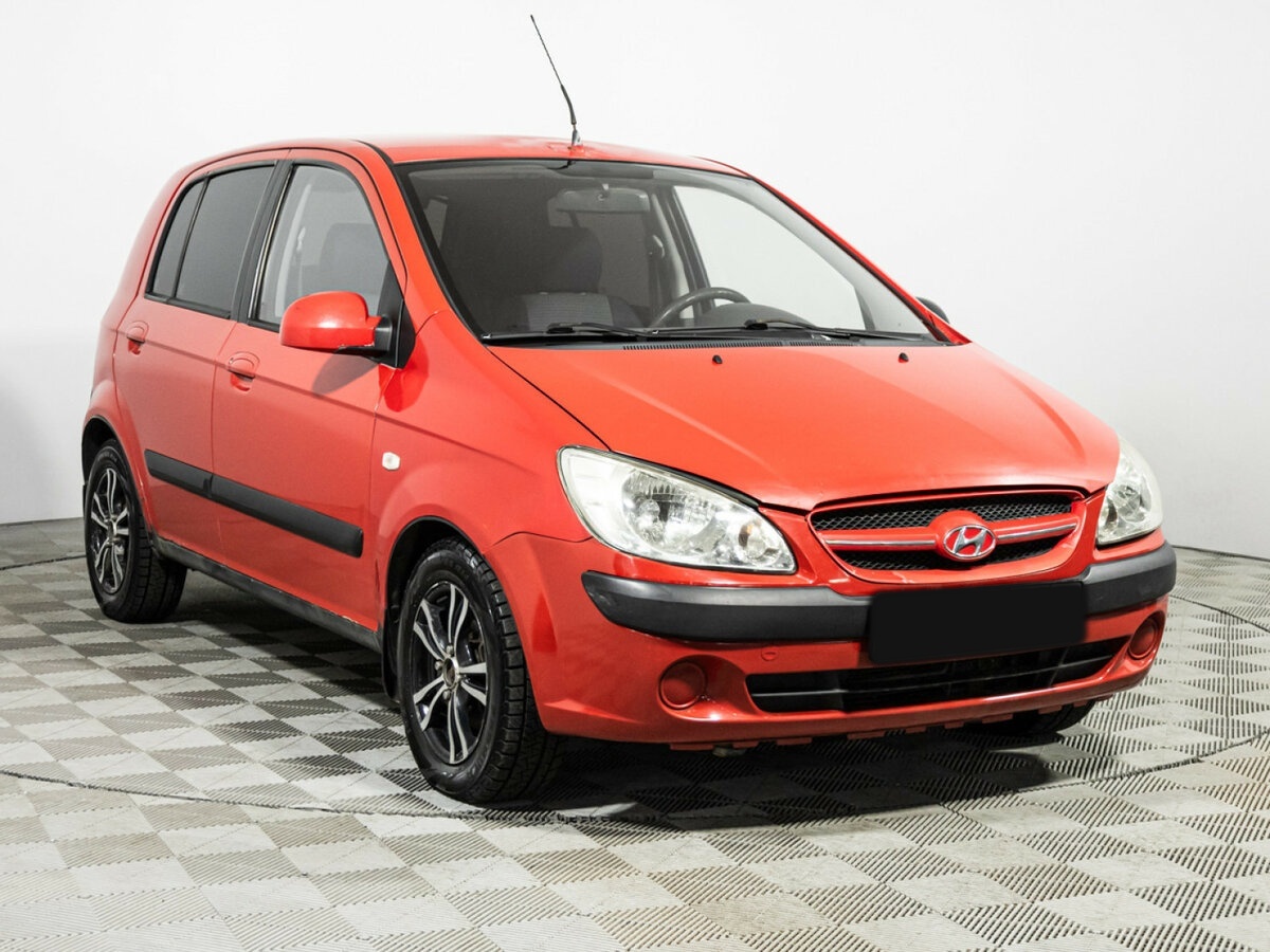 Hyundai Getz