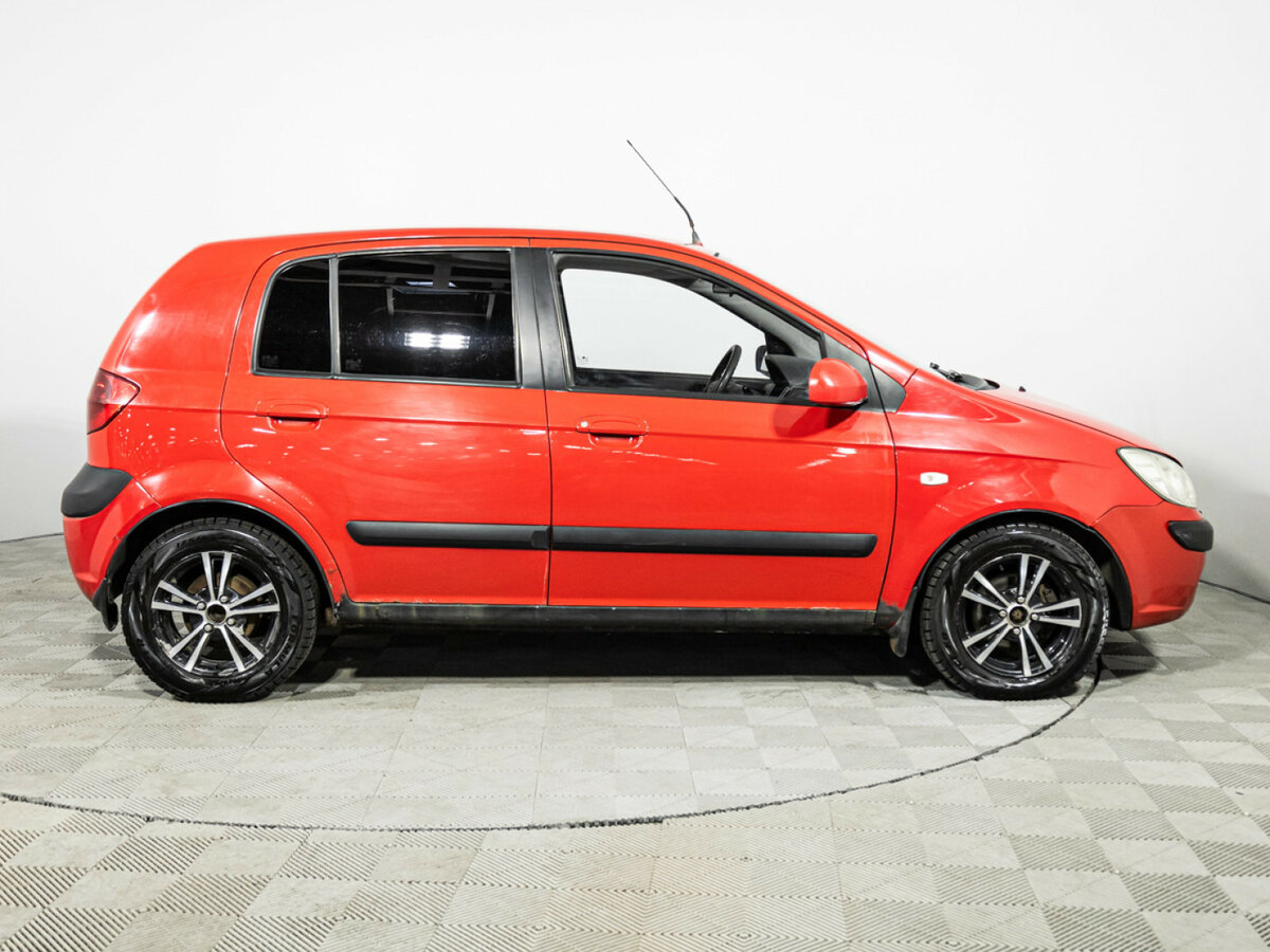 Hyundai Getz
