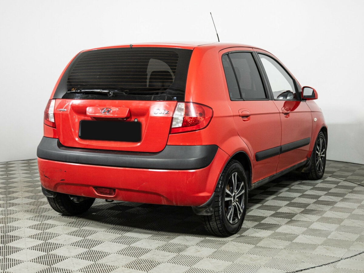 Hyundai Getz