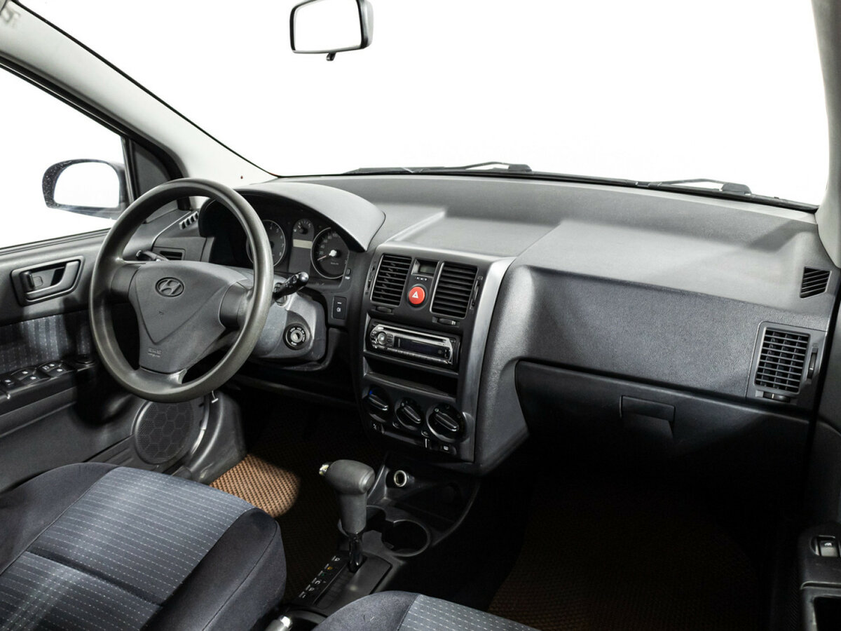 Hyundai Getz 2007