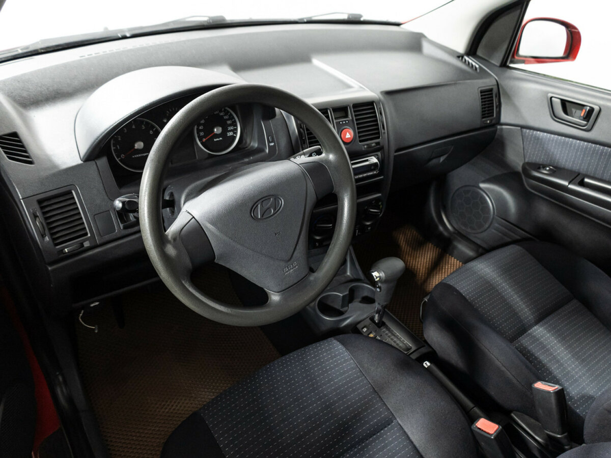 Hyundai Getz 2007
