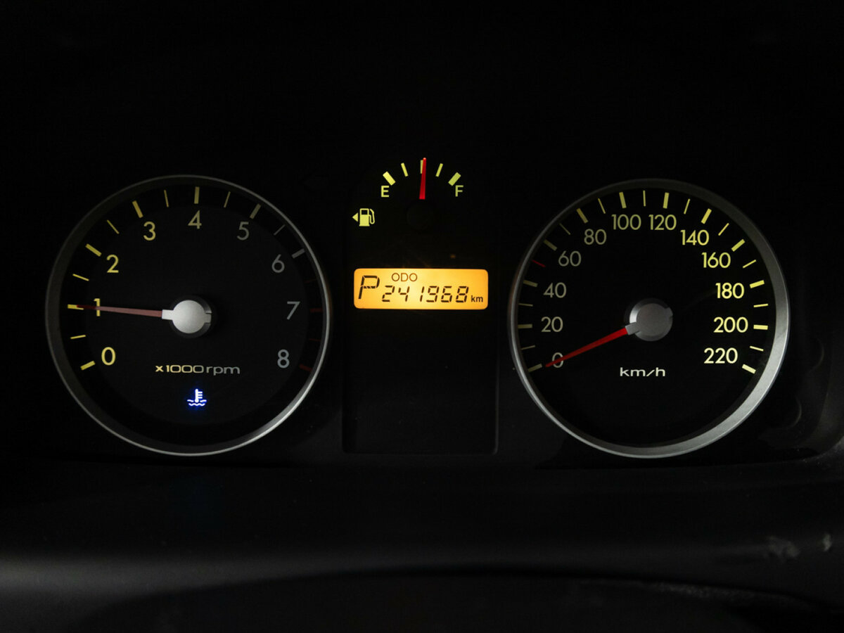 Hyundai Getz 2007