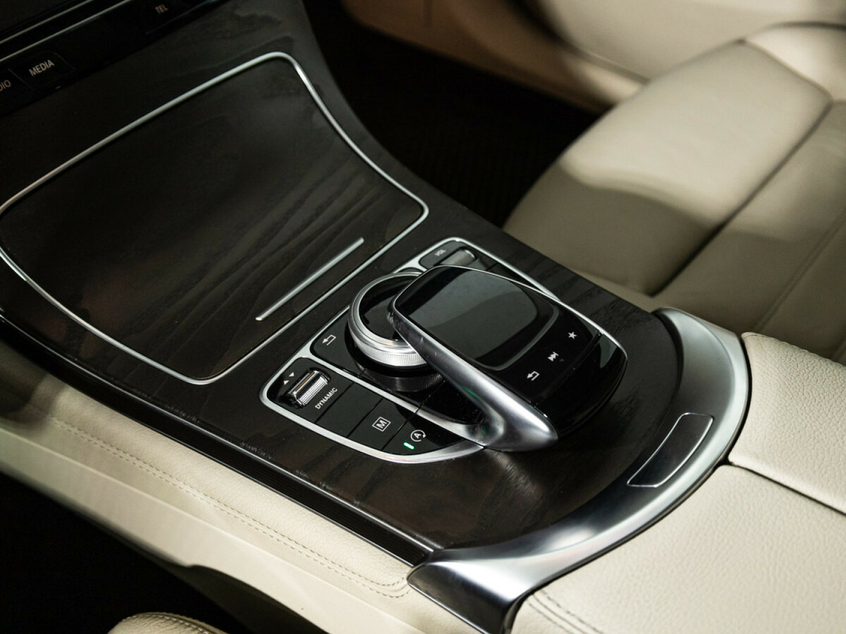 Mercedes-Benz GLC 2016
