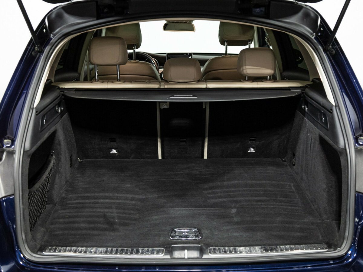 Mercedes-Benz GLC 2016
