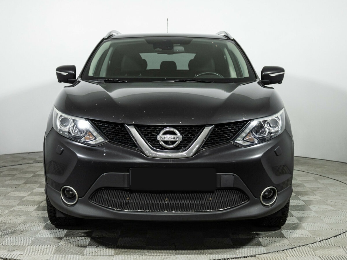 Nissan Qashqai 2014