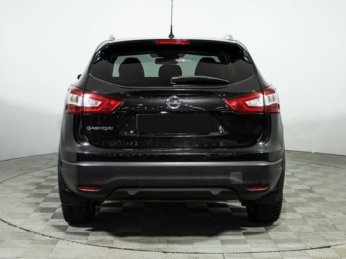 Nissan Qashqai 2014