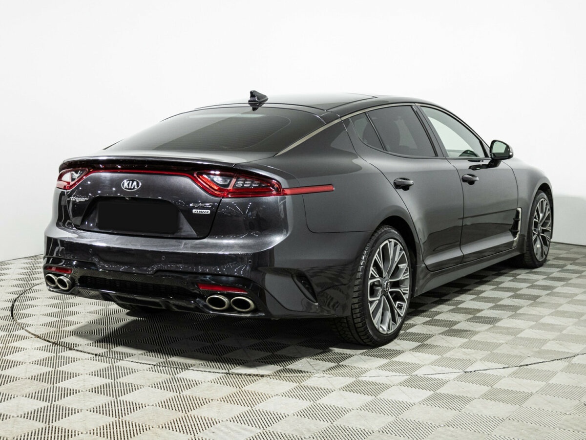 Kia Stinger