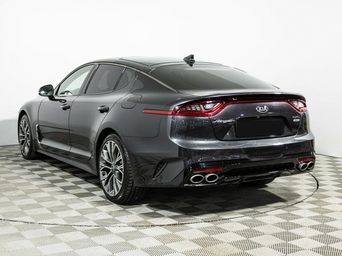 Kia Stinger